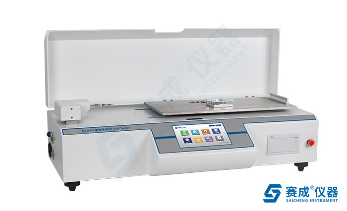 賽成儀器薄膜薄片摩擦系數(shù)測定儀 賽成儀器薄膜薄片摩擦系數(shù)測定儀